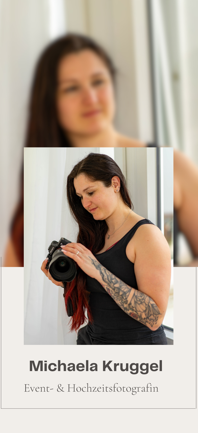 Michaela Kruggel Fotografin